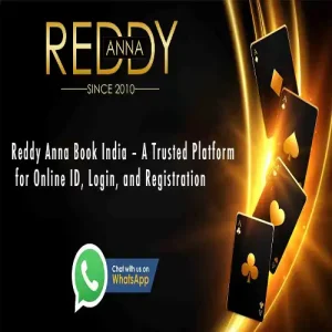 Reddy Anna Book India – A Trusted Platform for Online ID, Login, and Registration